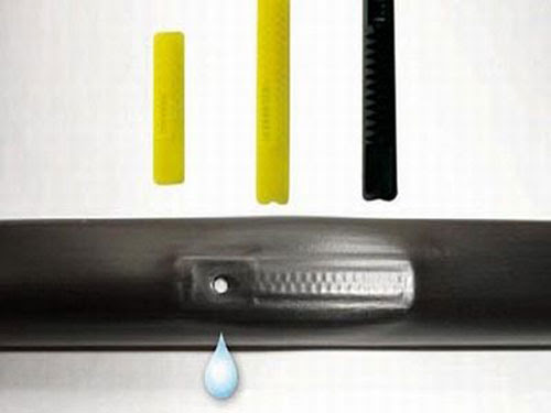 Flat Emitter Drip Tape