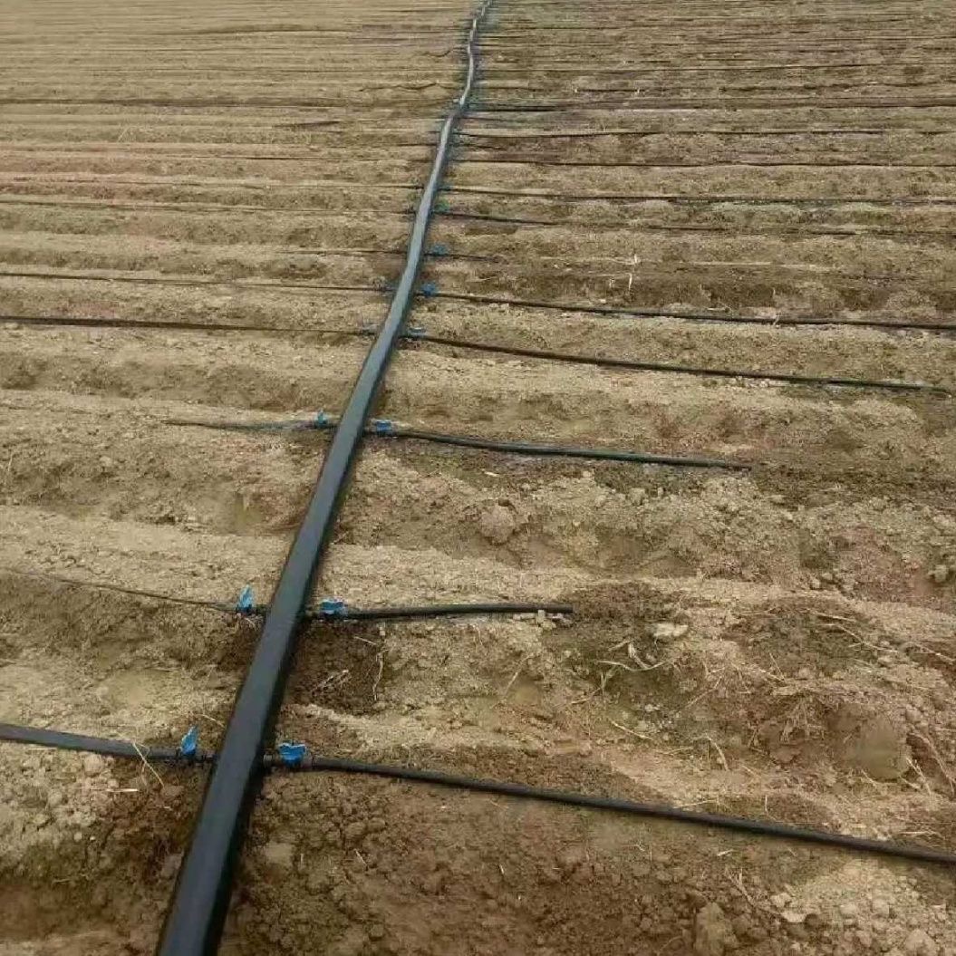 PE Flat Hose