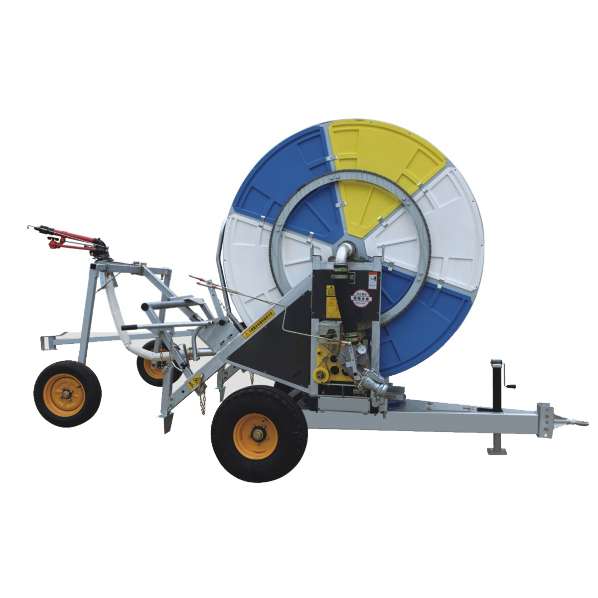 Reel Irrigation Equipment