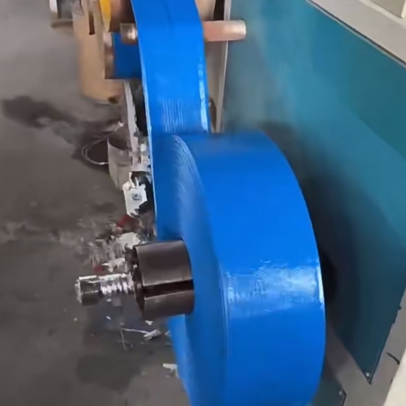 What Maintenance Practices Are Recommended For Layflat PVC Hoses?cid=10