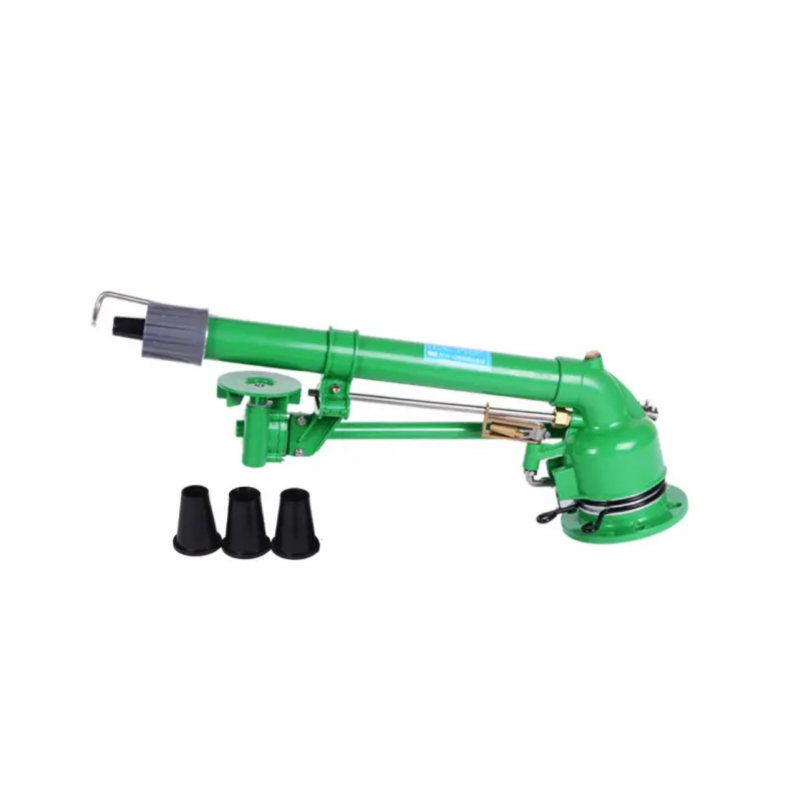 What are the common problems with rain guns?cid=10