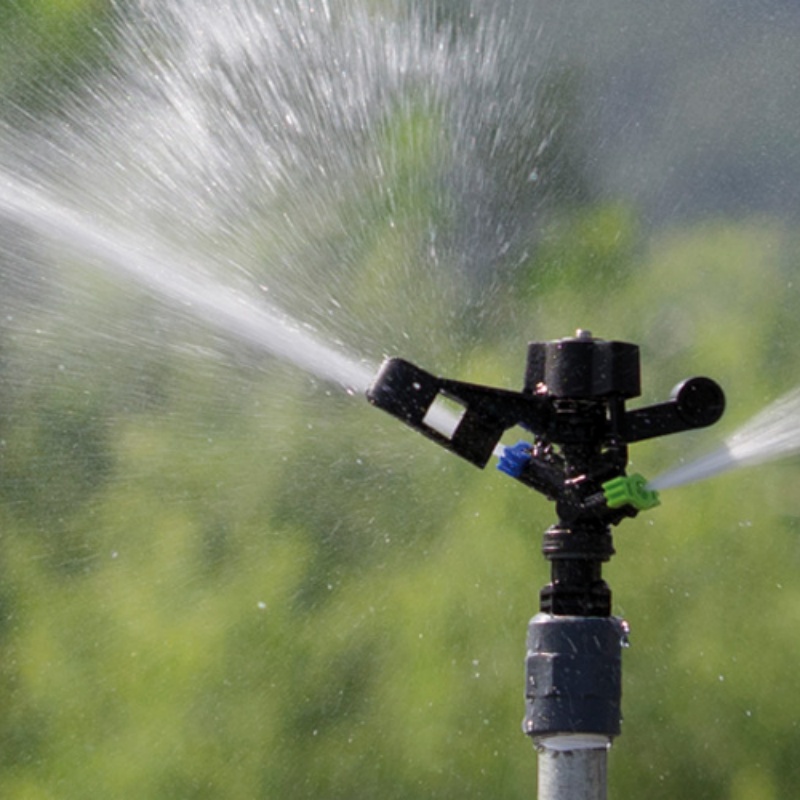 How to operate and maintain the Rain Gun